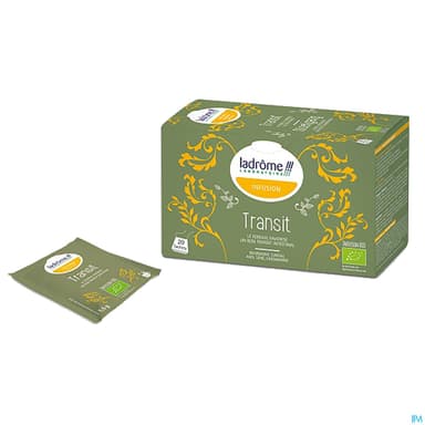LADROME TRANSIT INF BIO SACH20