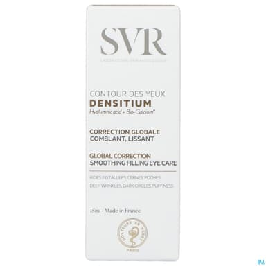 SVR DENSITIUM CONTOUR YEUX 15ML