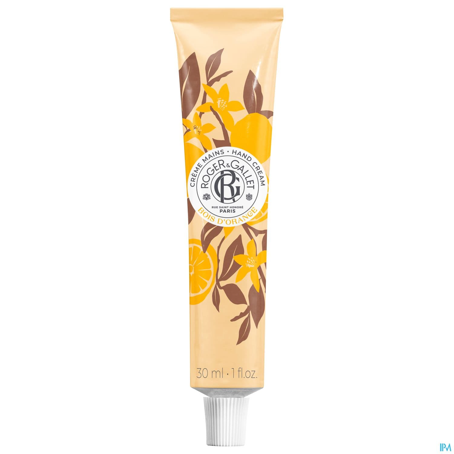 RG CR MAIN BOIS ORANGE 30ML