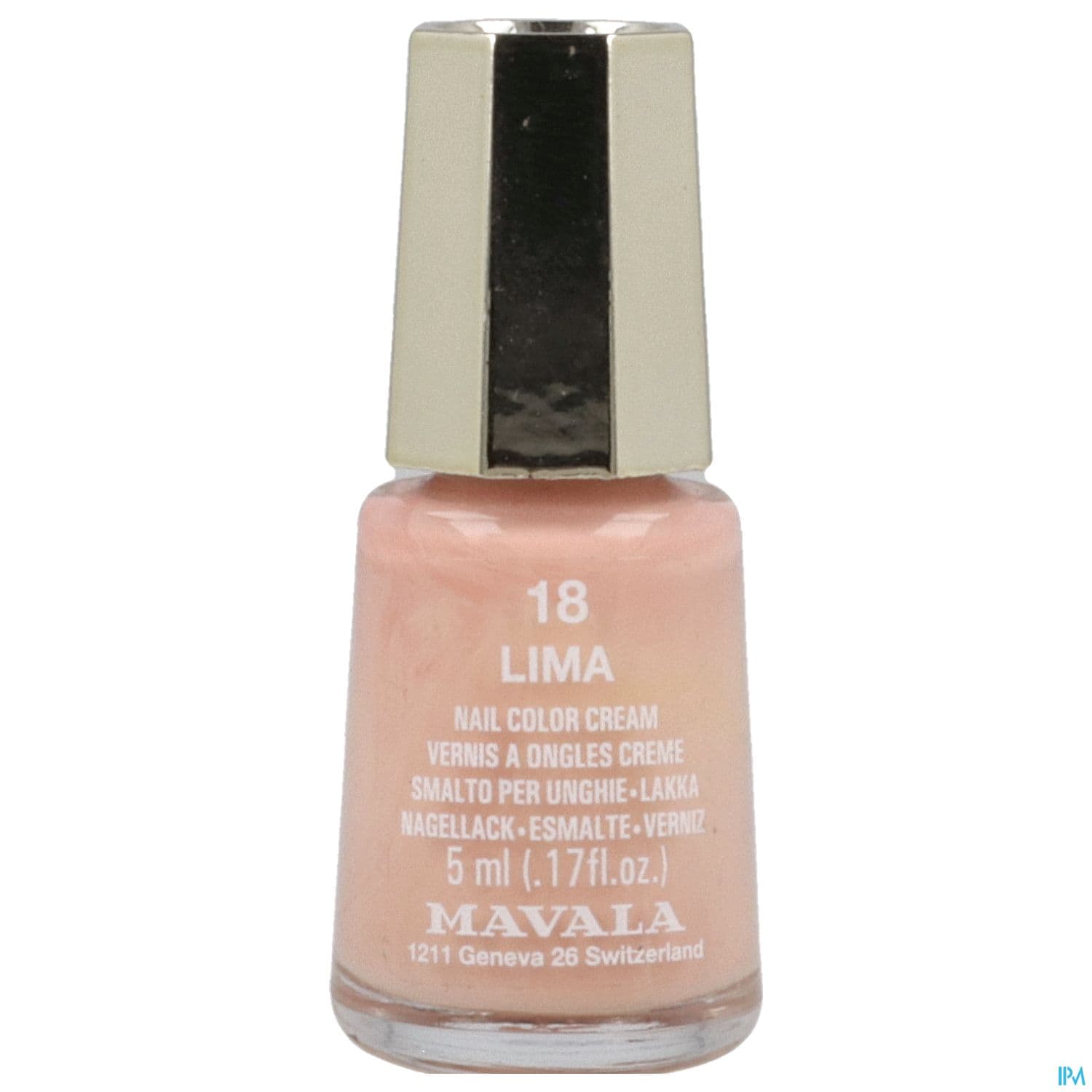 MAVALA VERNIS ONGL LIMAS 018