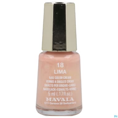 MAVALA VERNIS ONGL LIMAS 018