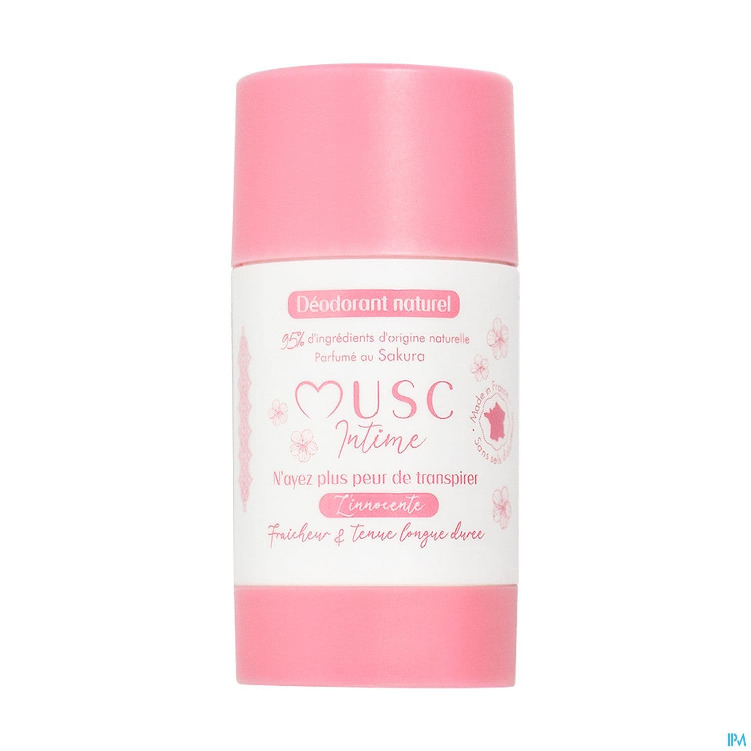 MUSC INTIME SAKURA DEO 50G
