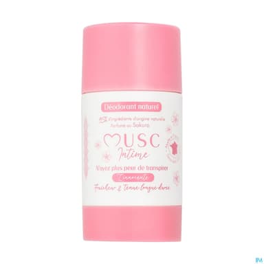 MUSC INTIME SAKURA DEO 50G