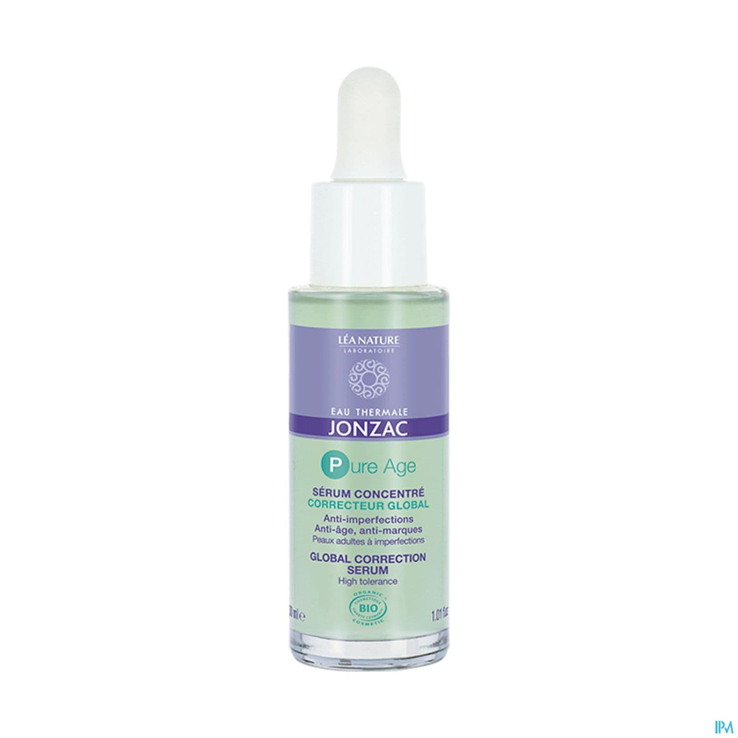 JONZAC PURE AGE SER CONC CORR 30ML