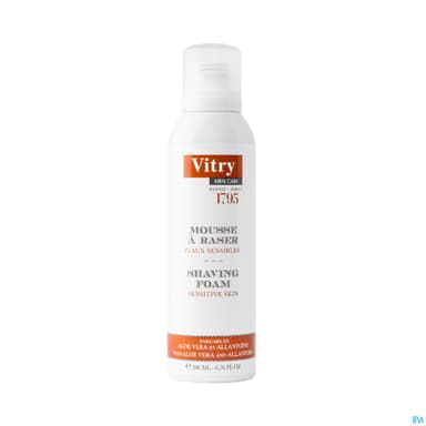 Vitry Men Care Mousse A Raser 200ml