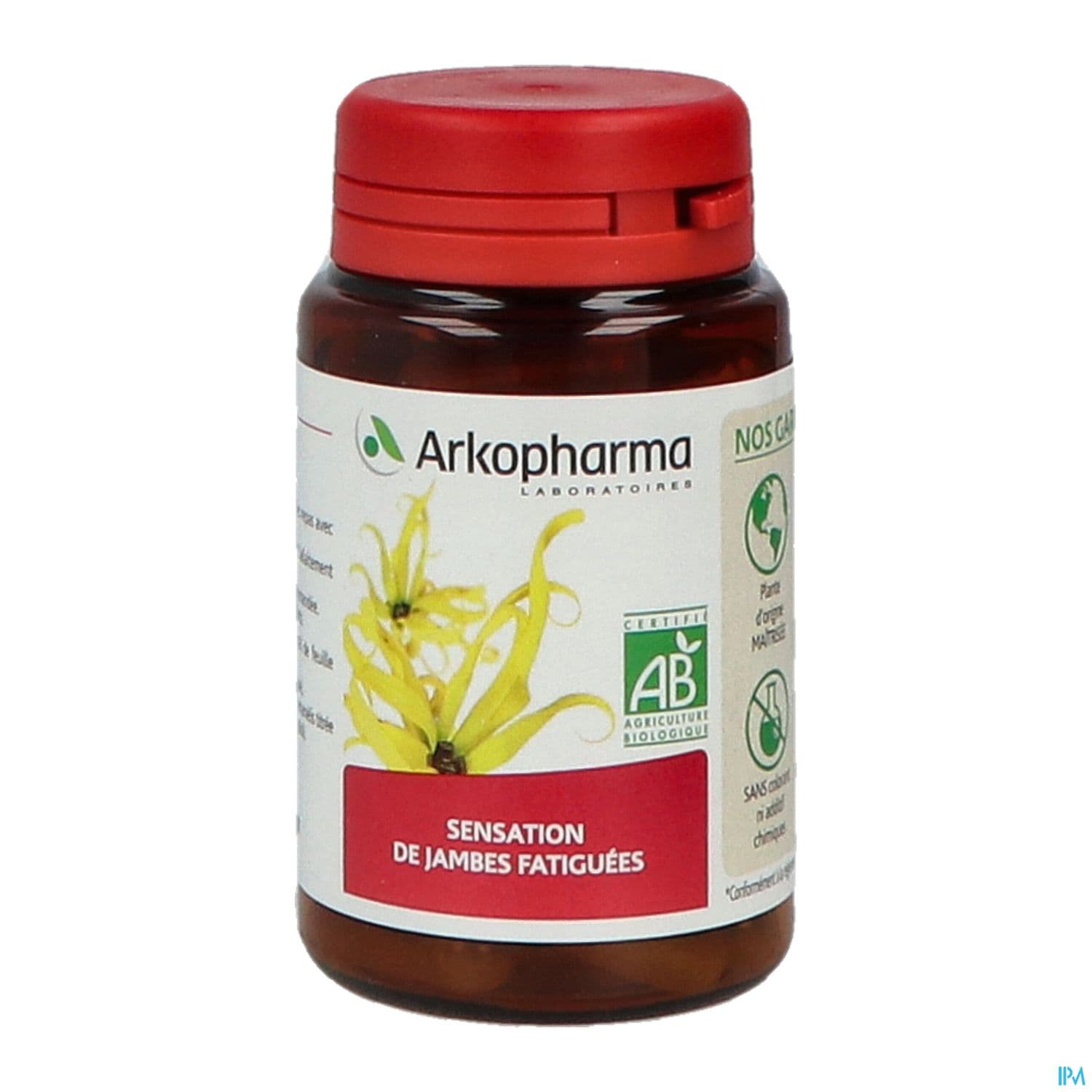 ARKOG HAMAMELIS BIO GELUL 45