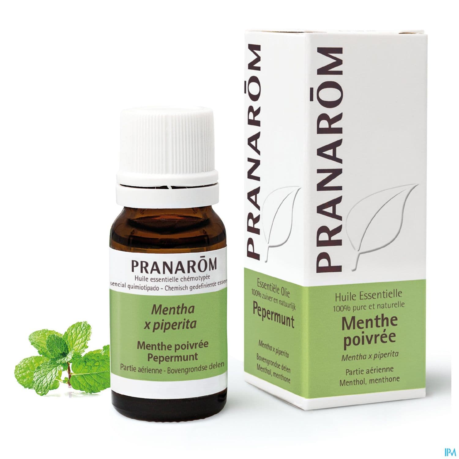 PRANAROM HE MENTHE POIVREE 10ML
