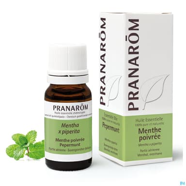 PRANAROM HE MENTHE POIVREE 10ML