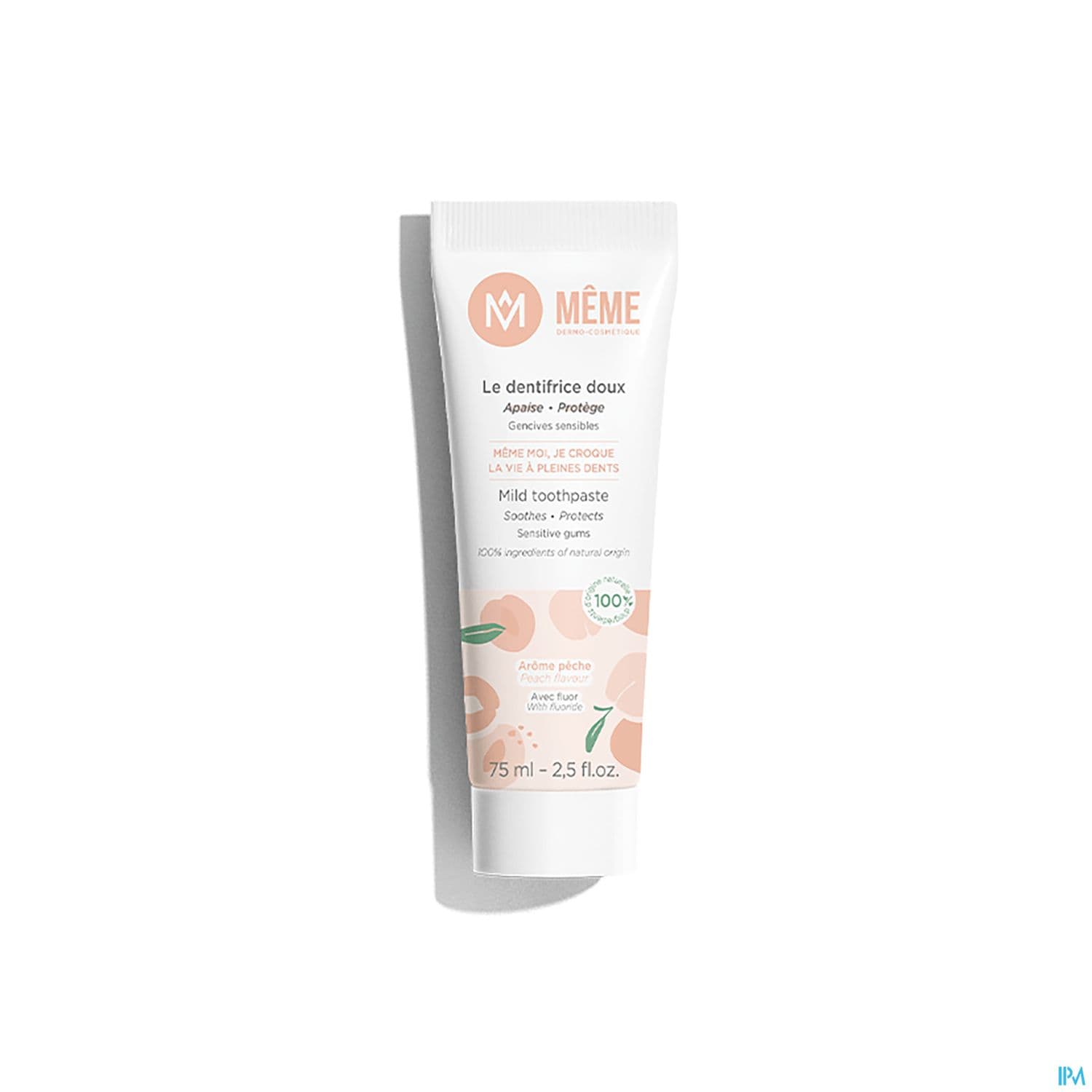 MEME DENTIFRICE 75ML