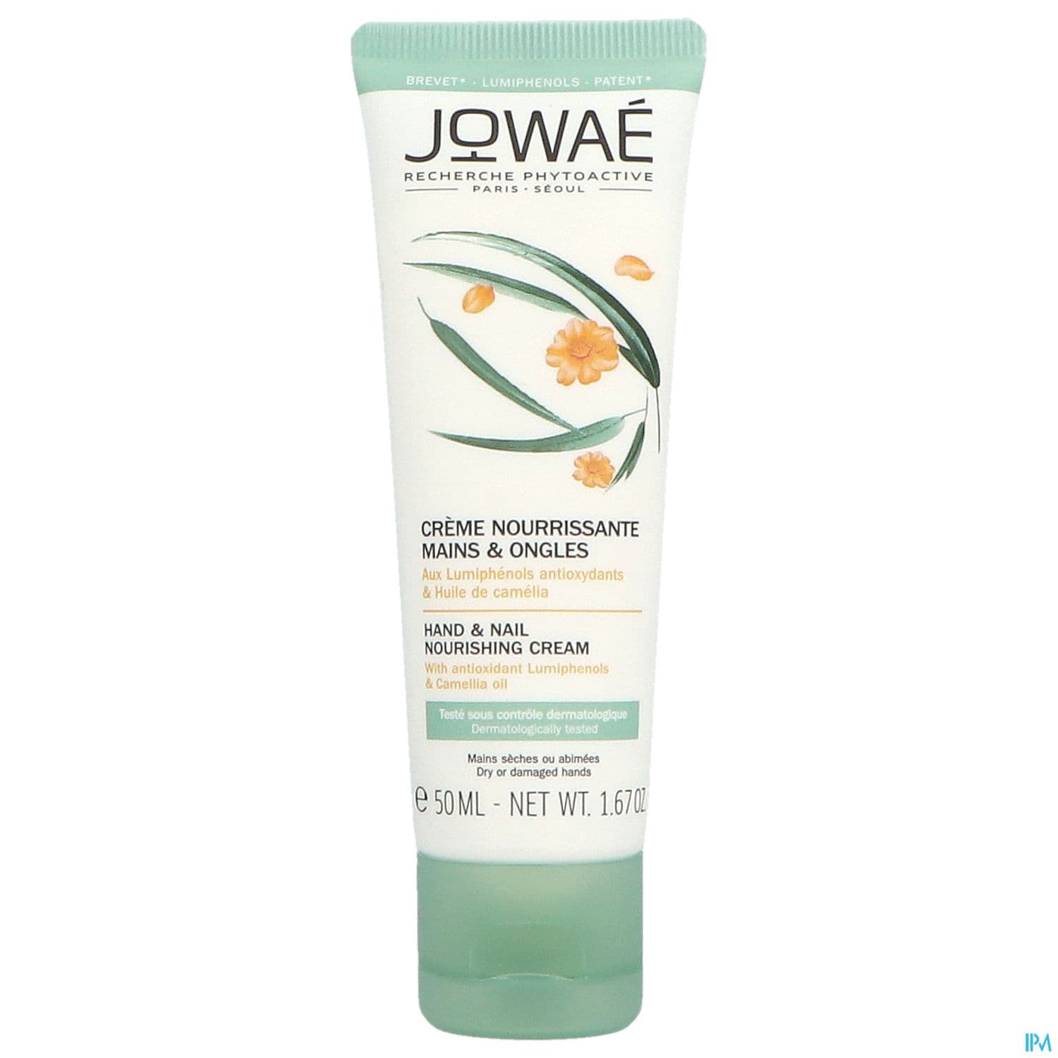 JOWAE CR NOURR MAIN/ONGLE 50ML