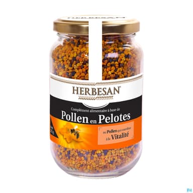 HERBESAN POLLEN PELOTE 225G