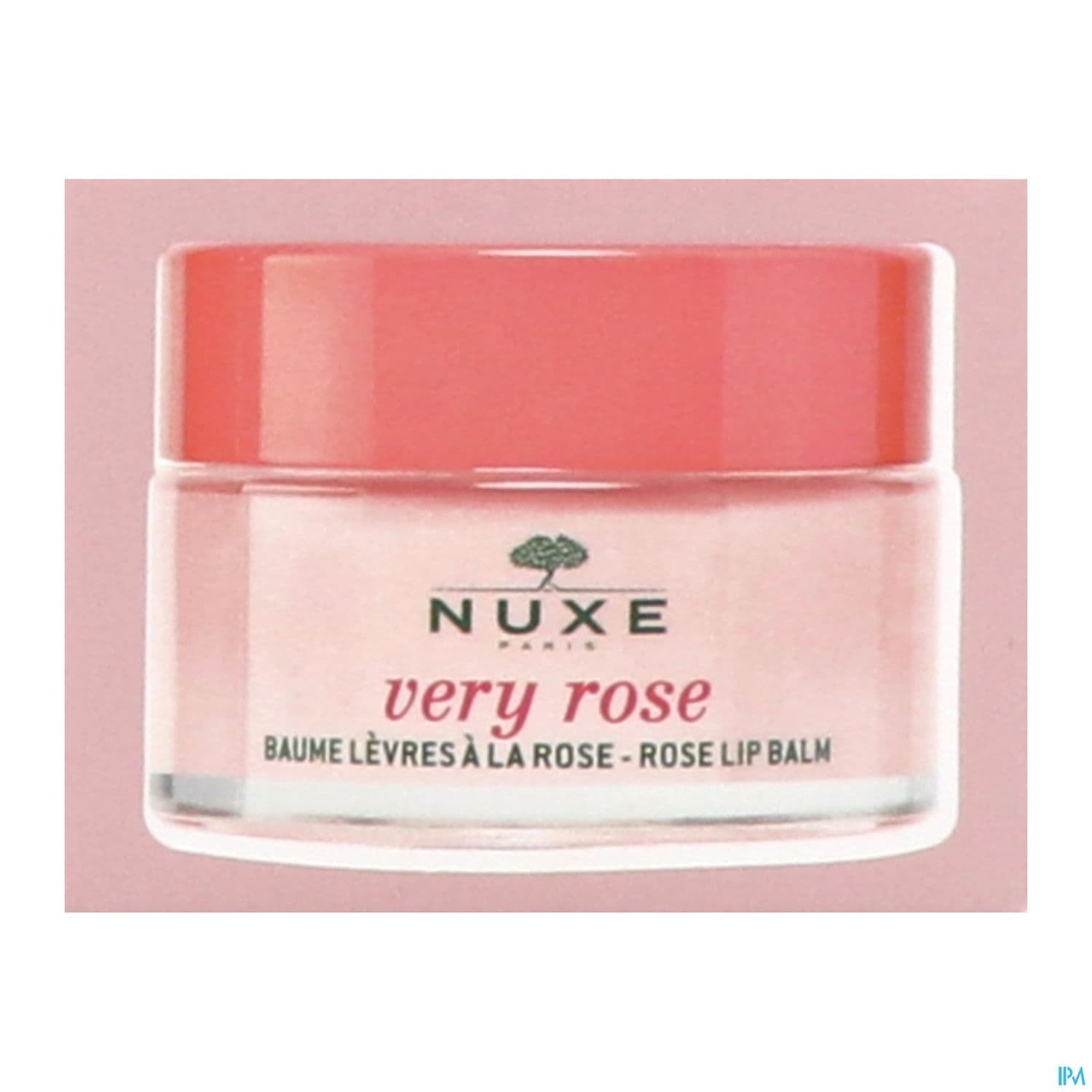 Nuxe Very Rose Baume Levres 15g