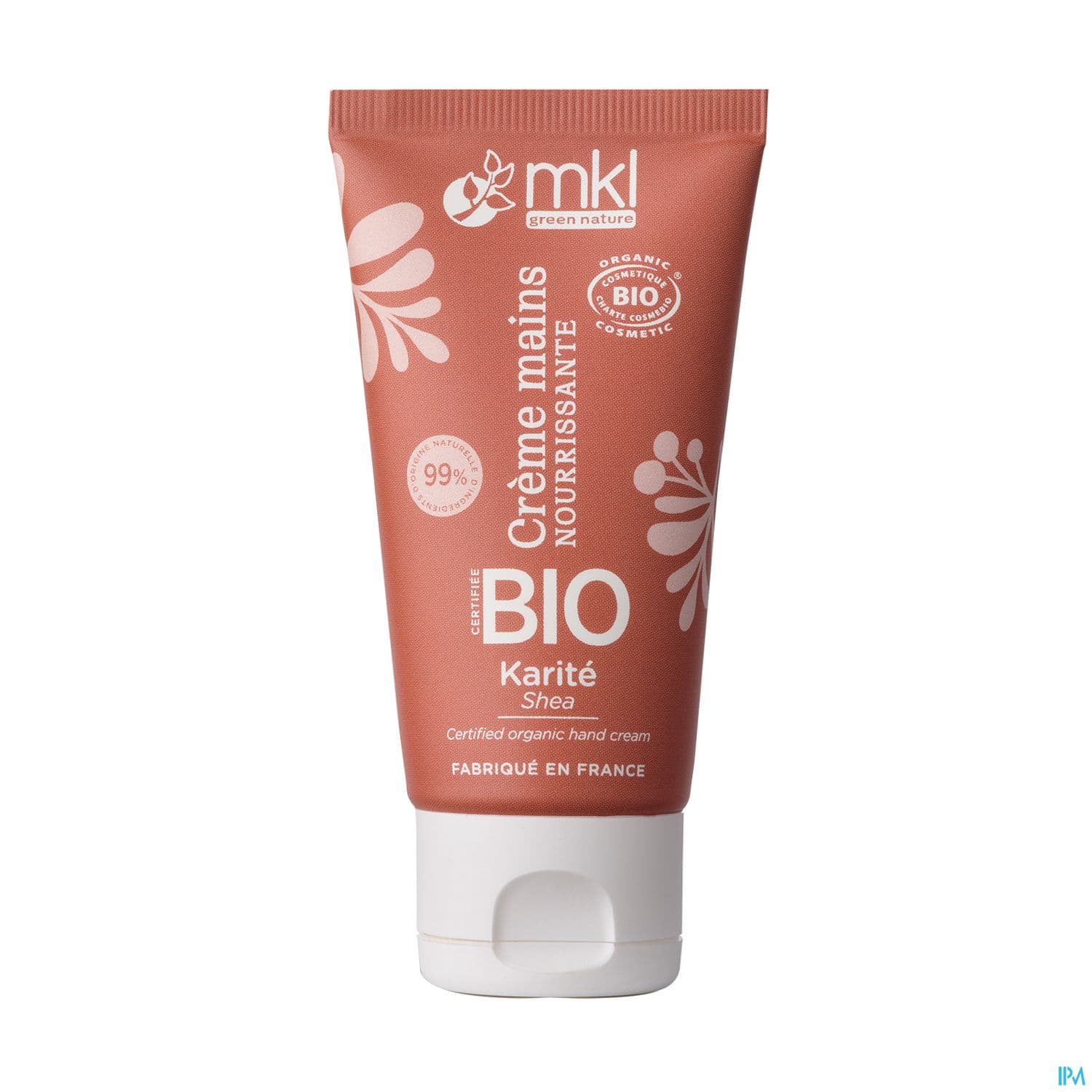 MKL CR MAIN KARITE BIO 50ML — Pharmacie Chartreuse