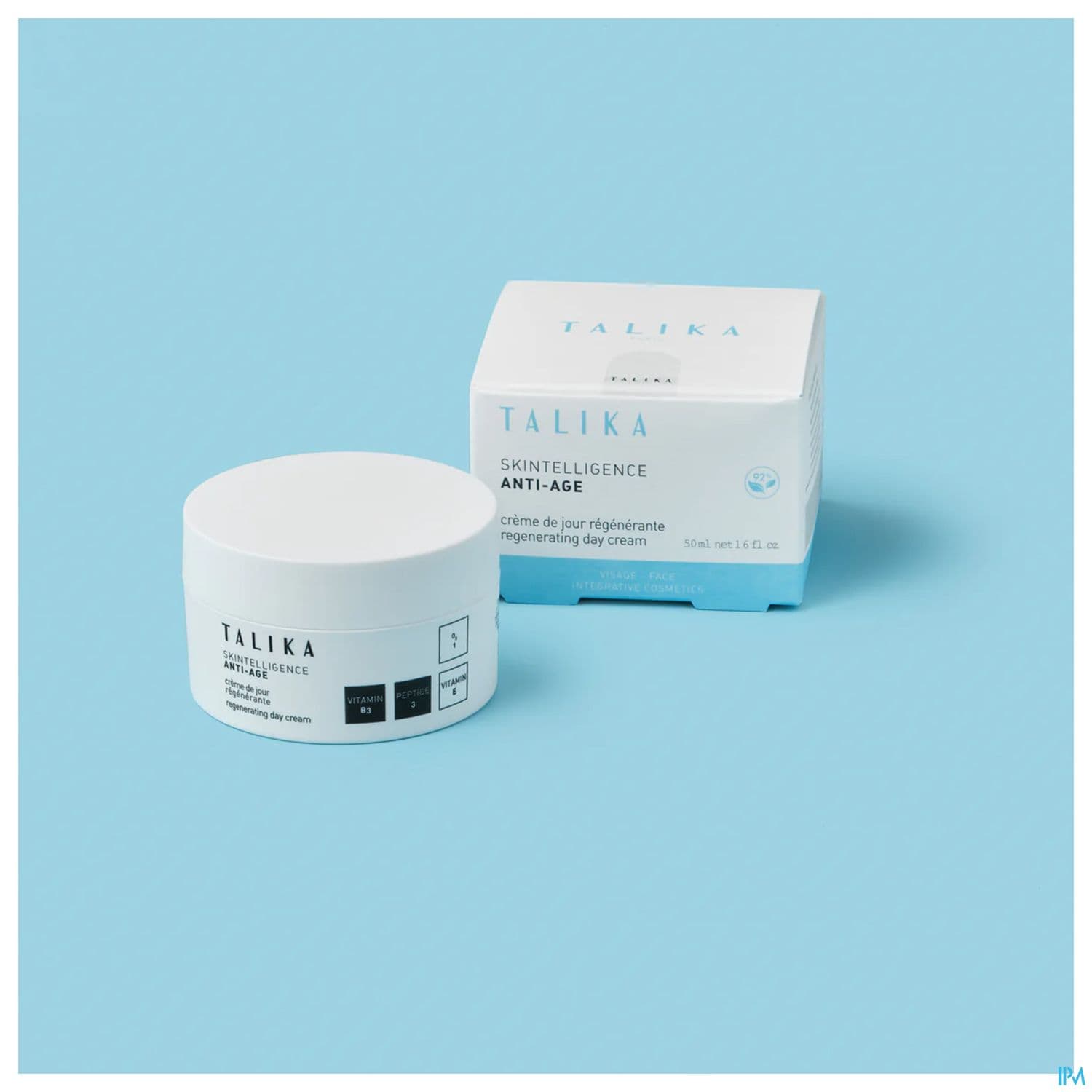 TALIKA CR A/AGE REGENER JOUR 50ML