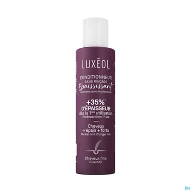 LUXEOL CONDITIONNEUR EPAISSI 150ML