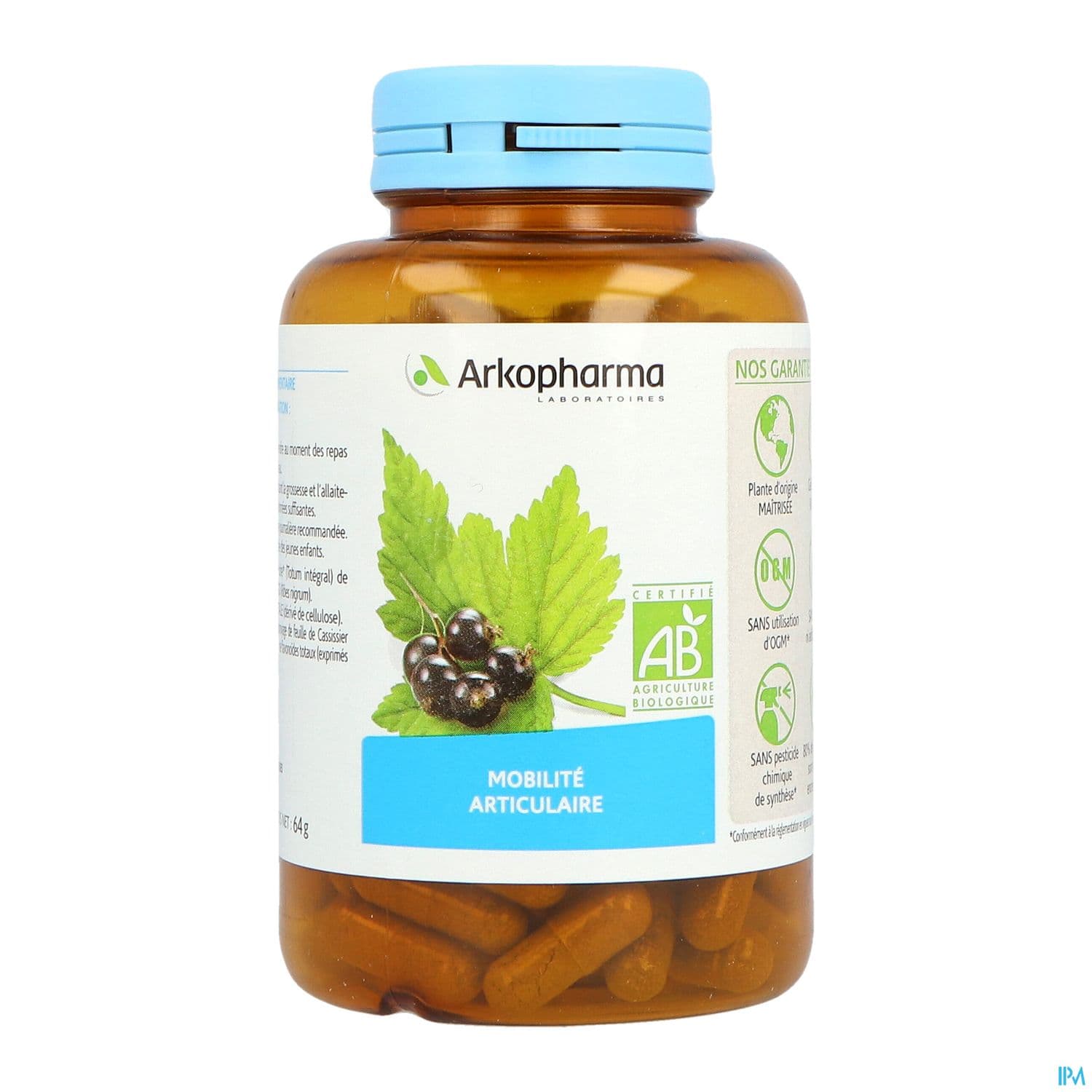 ARKOG CASSIS BIO GELUL 150