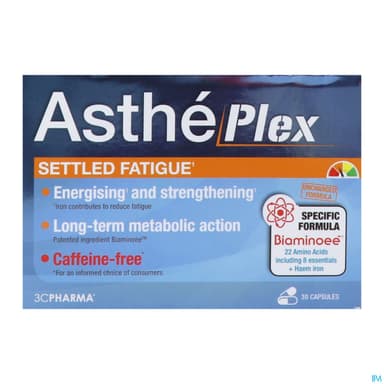 3C PHARMA ASTHEPLEX GELUL 30