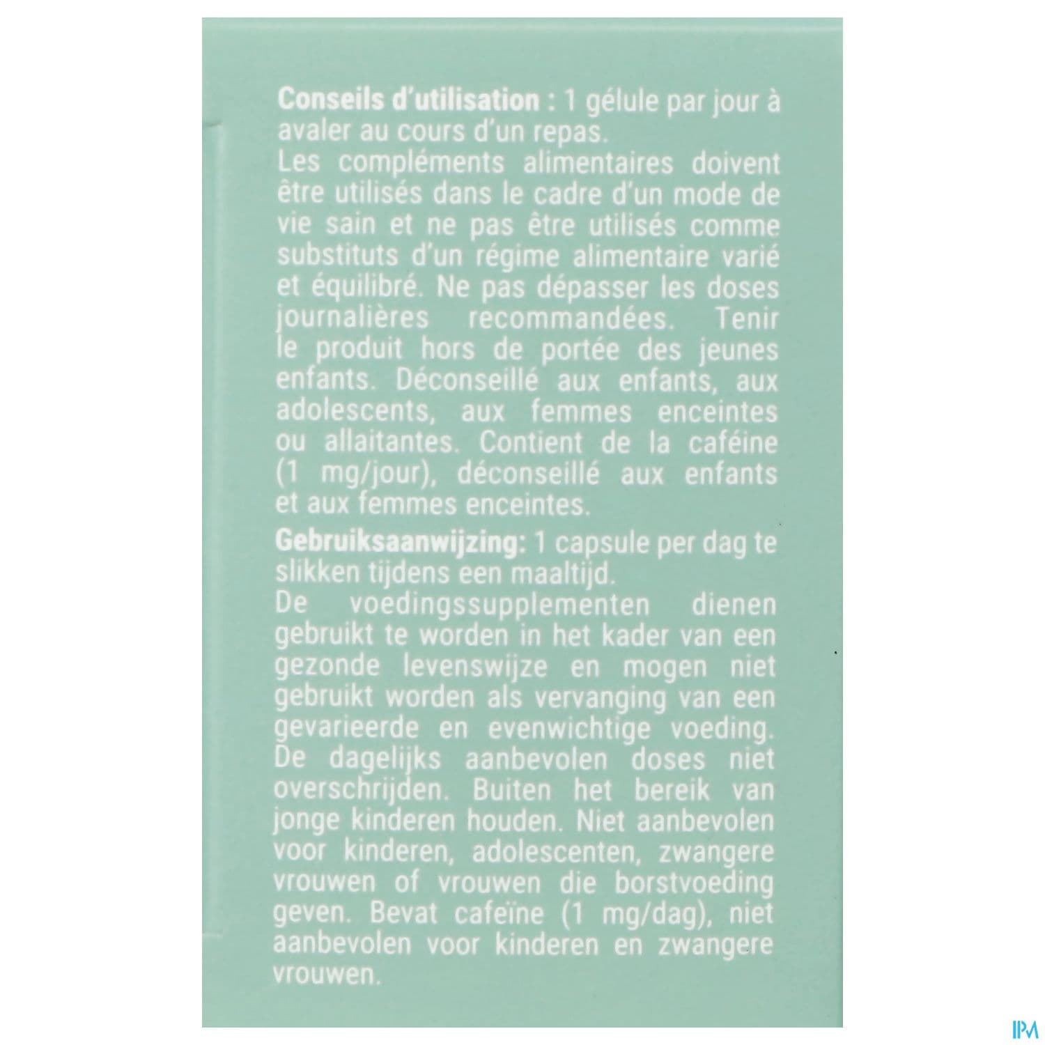 Densmore Vitrecor Gelule 90