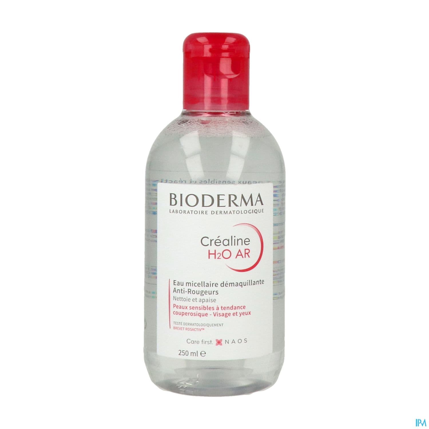 CREALINE H2O AR SOL MICEL 250ML