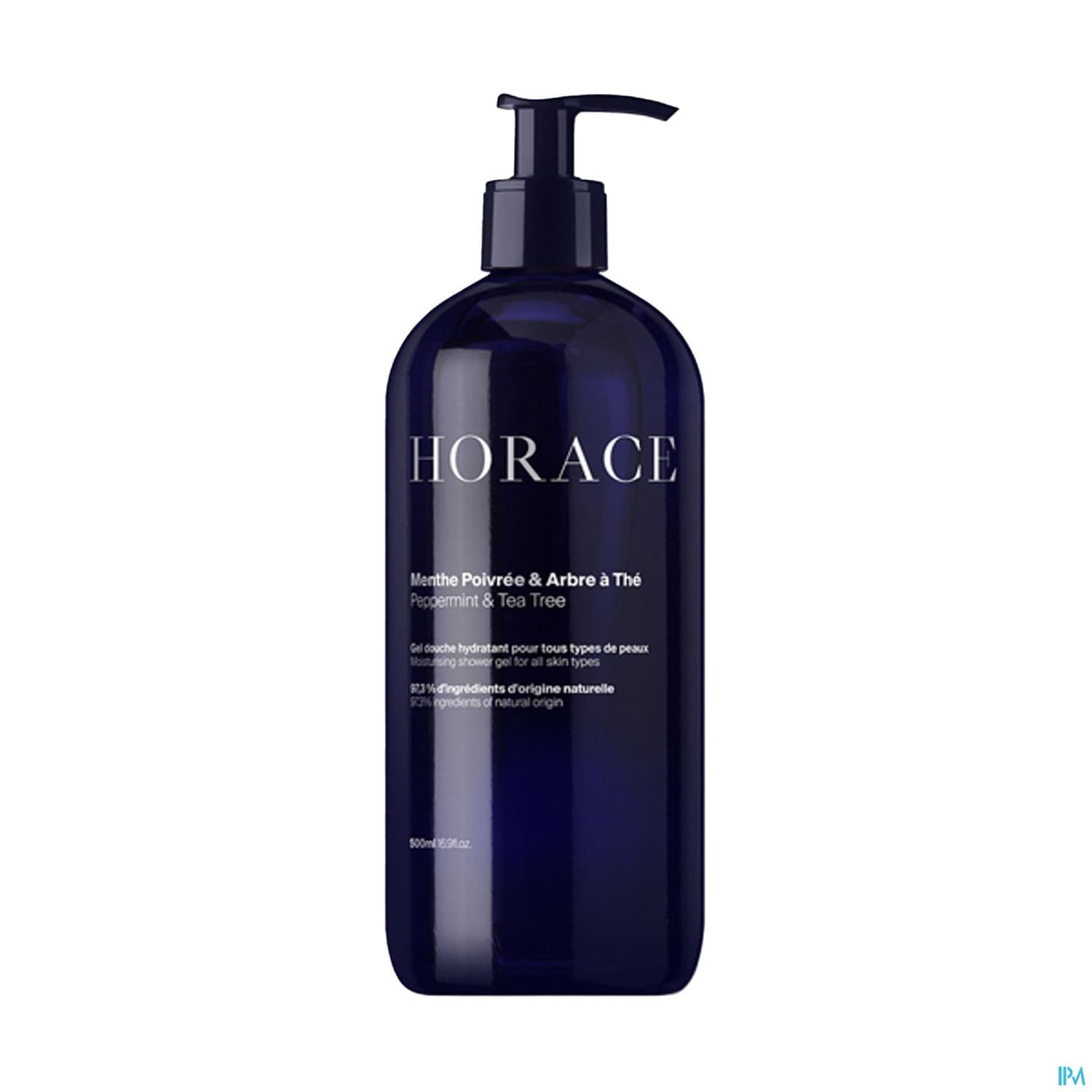 HORACE GEL DCH BERGA/MENT 500ML — Pharmacie Royale - Saint-Cloud