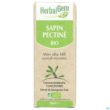HERBALGEM MACER MER BIO SAPIN 30ML