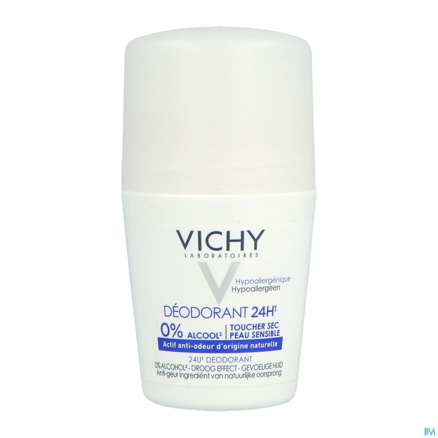 VICHY DEOD S/ALU BILLE 50ML