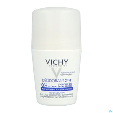 VICHY DEOD S/ALU BILLE 50ML