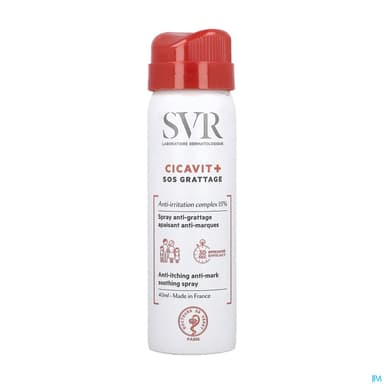 SVR CICAVIT+ SOS GRATTAGE 40ML
