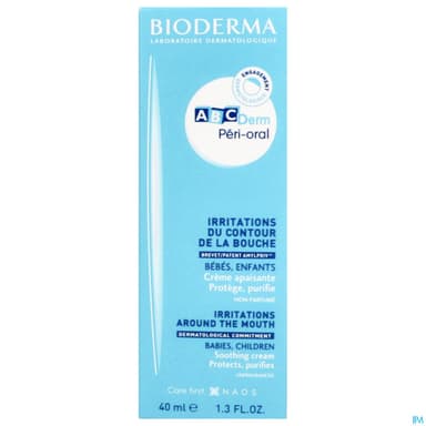 ABCDERM PERI-ORAL CR 40ML