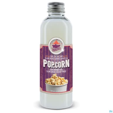 Les Petits Bains De Provence Gel Douche Pop Corn 100ml