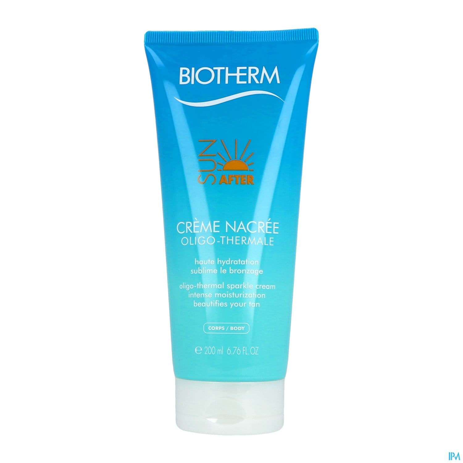BIOTHERM AP/SOL CR NACRE 200ML