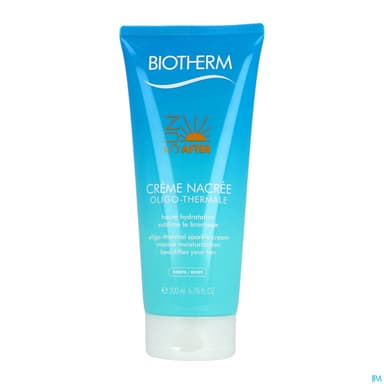 BIOTHERM AP/SOL CR NACRE 200ML