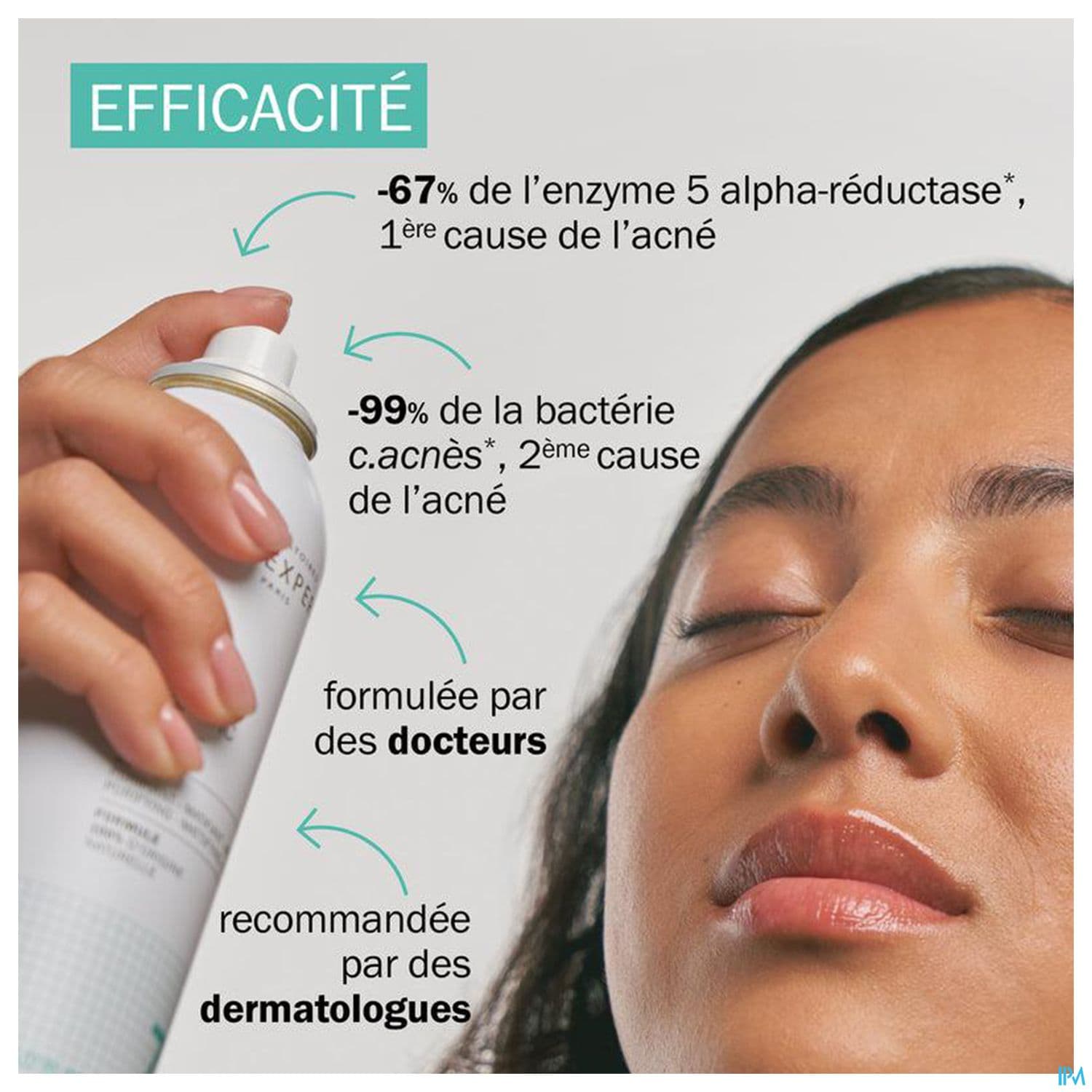 NOVEXPERT BRUME TRIO-ZINC 150ML