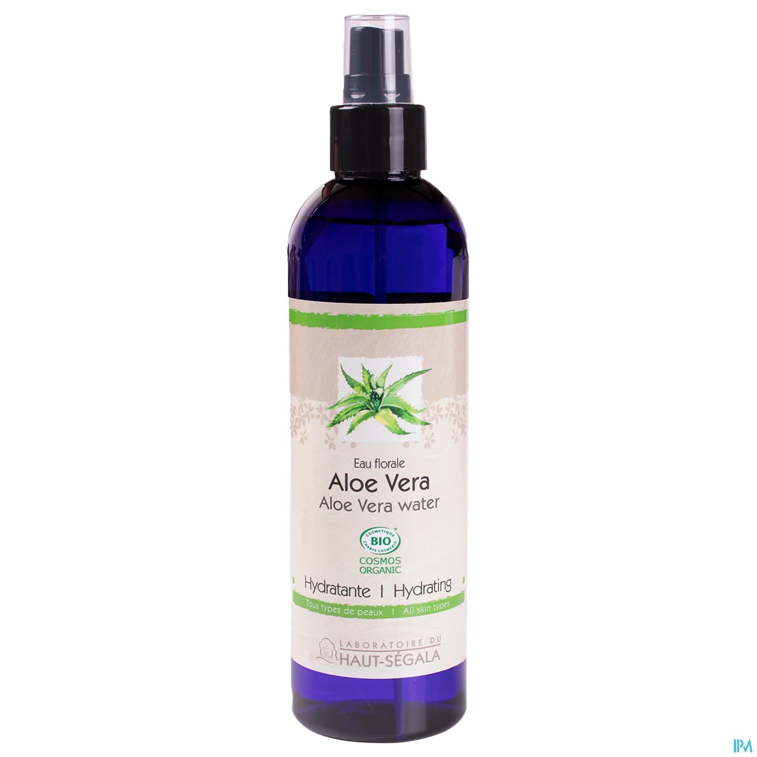 Laboratoire Du Haut-segala Eau Florale D'aloe Vera Biologique 250ml