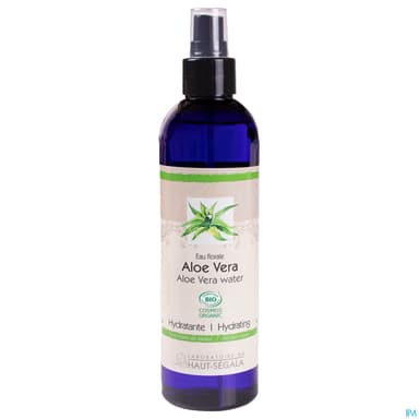Laboratoire Du Haut-segala Eau Florale D'aloe Vera Biologique 250ml