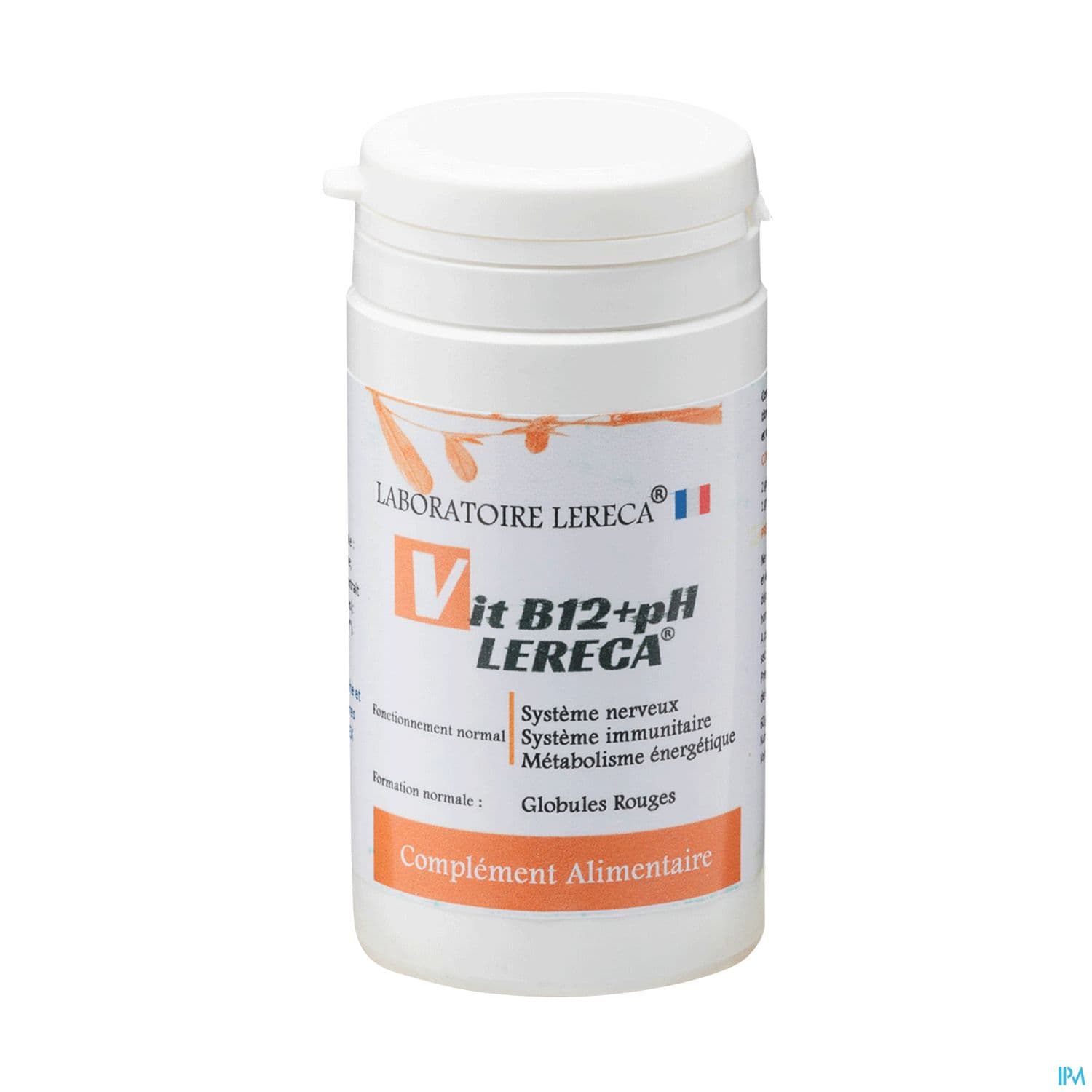 LERECA VIT B12 + PH GELUL 60