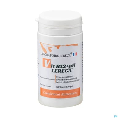 LERECA VIT B12 + PH GELUL 60