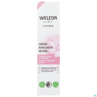 WELEDA CR APAISANTE INTIME 30ML