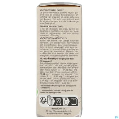Herbalgem Artigem Gc02 Articulations Bio 30ml