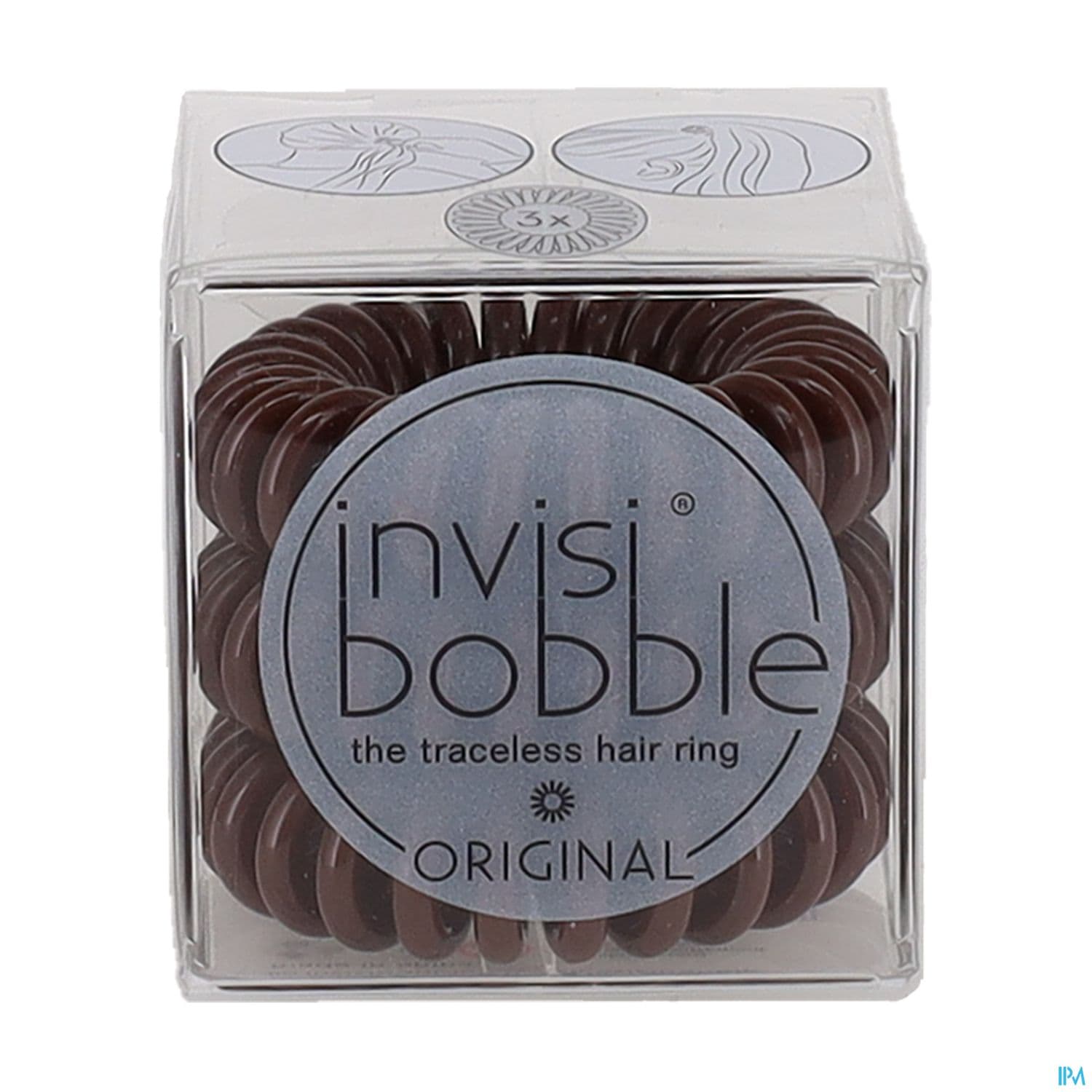 INVISIBOBBLE ELASTIQ ORIGIN MARRON