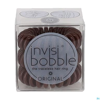 INVISIBOBBLE ELASTIQ ORIGIN MARRON