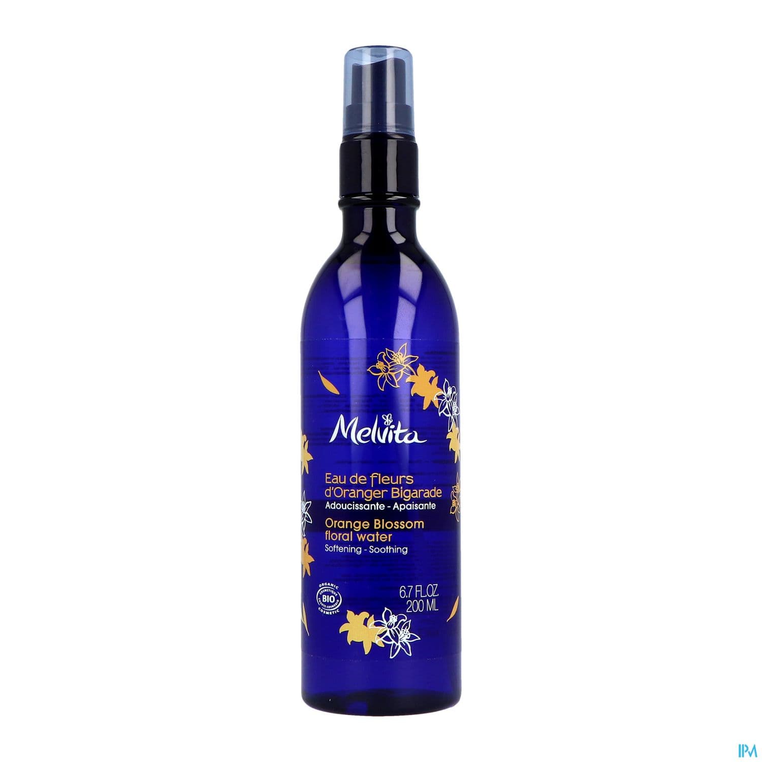 MELVITA EAU FLORALE ORANG SPR200ML