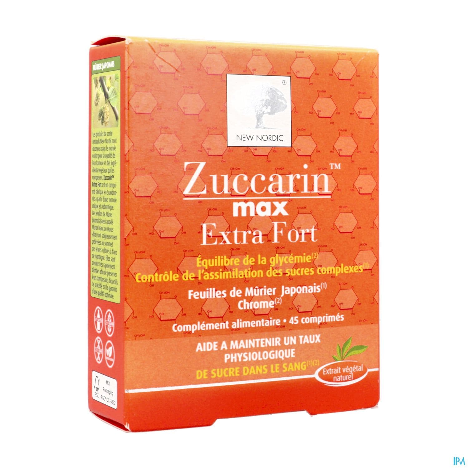 ZUCCARIN MAX EXTRA FORT CPR 45