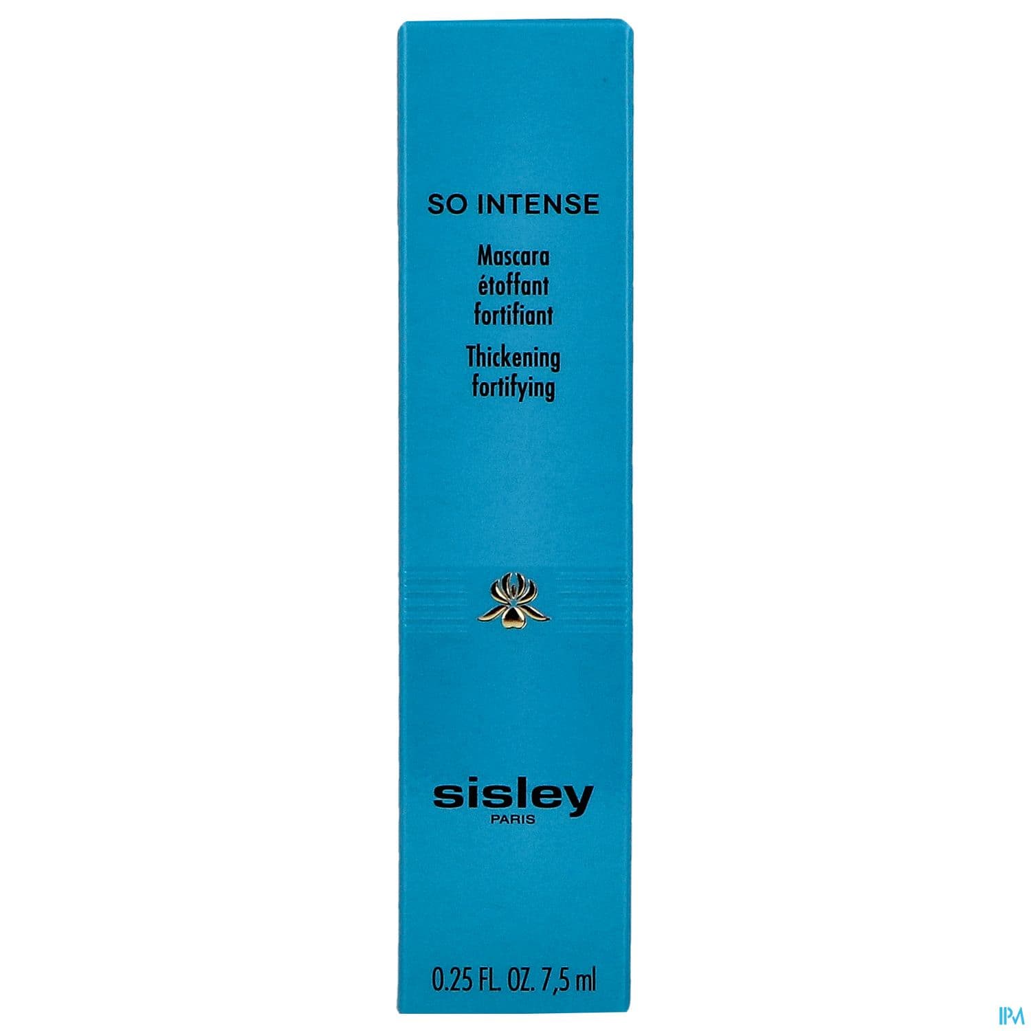 SISLEY MASCA SO INTENSE DEEP BLACK