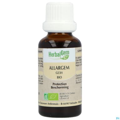 HERBALGEM ALLARGEM BIO 30ML