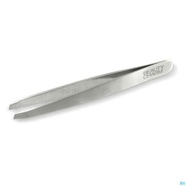 Beauty Charm Pince A Epiler Mors Biais Nu