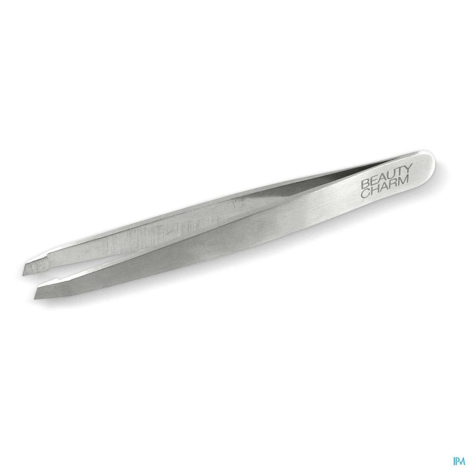Beauty Charm Pince A Epiler Mors Biais Nu — Pharmacie de l’Arc