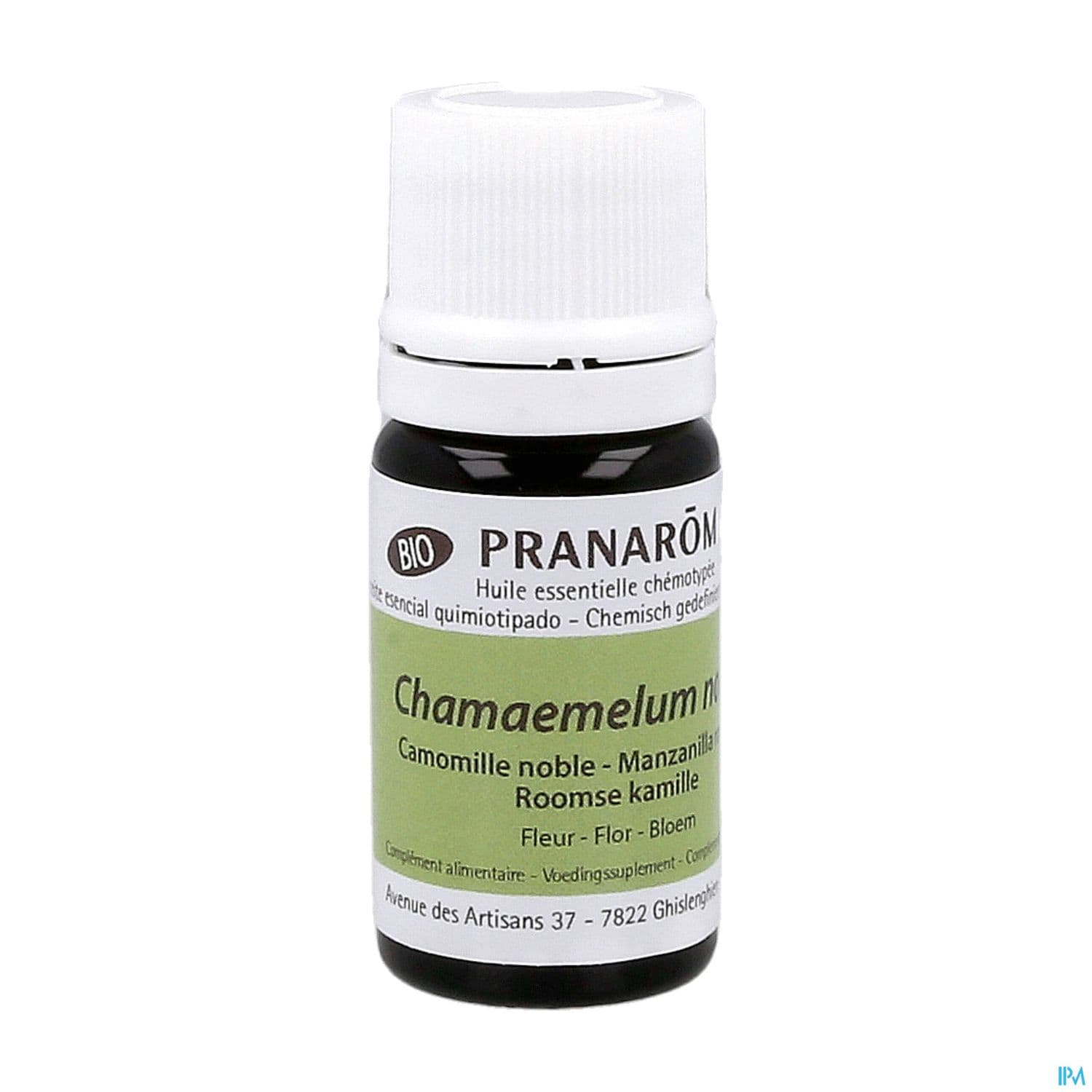 PRANAROM HE BIO CAMOMILLE NOB 5ML