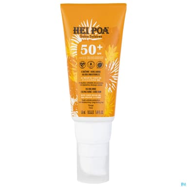 Hei Poa Creme Solaire Sublimante Spf50+ 50ml
