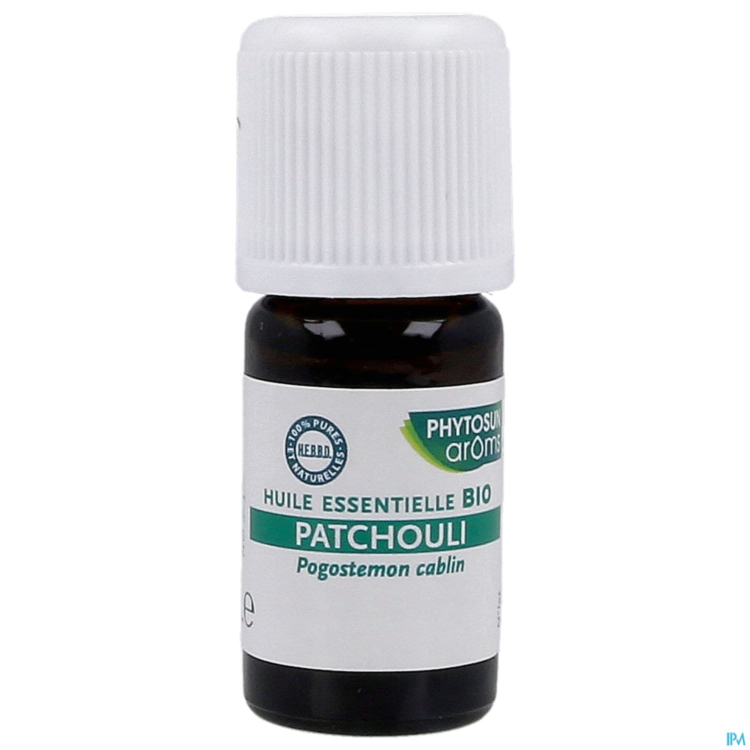 Phytosun Aroms Huile Essentielle Patchouli Bio 5ml